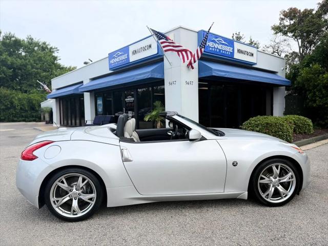 2010 Nissan 370Z Touring
