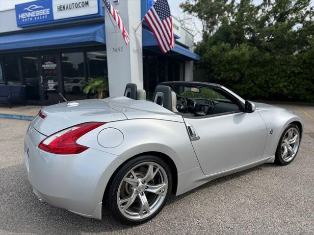 2010 Nissan 370Z Touring