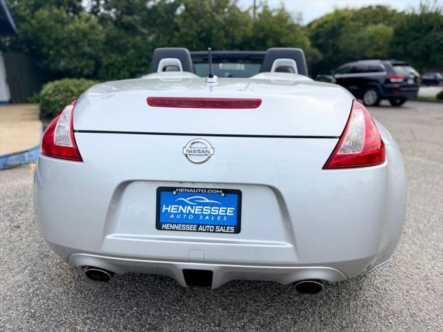 2010 Nissan 370Z Touring