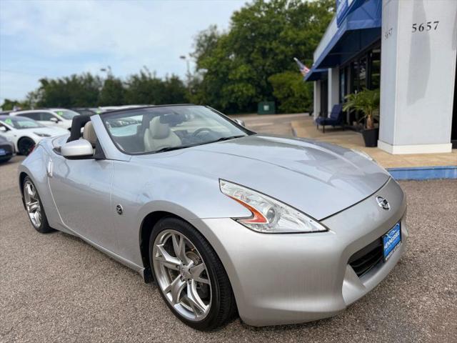 2010 Nissan 370Z Touring