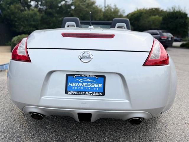 2010 Nissan 370Z Touring