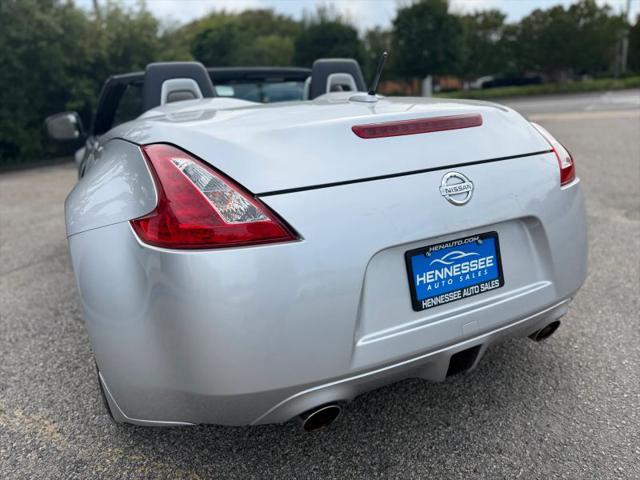 2010 Nissan 370Z Touring