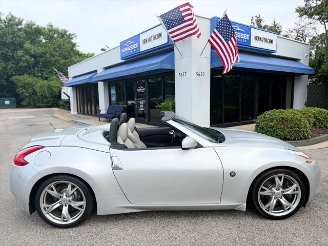 2010 Nissan 370Z Touring