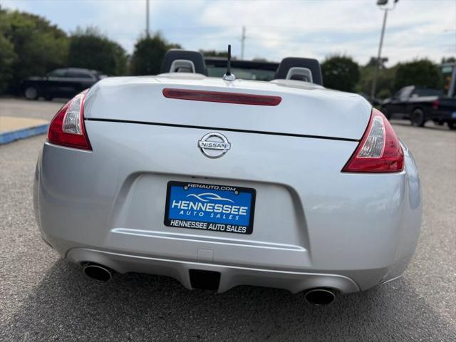 2010 Nissan 370Z Touring