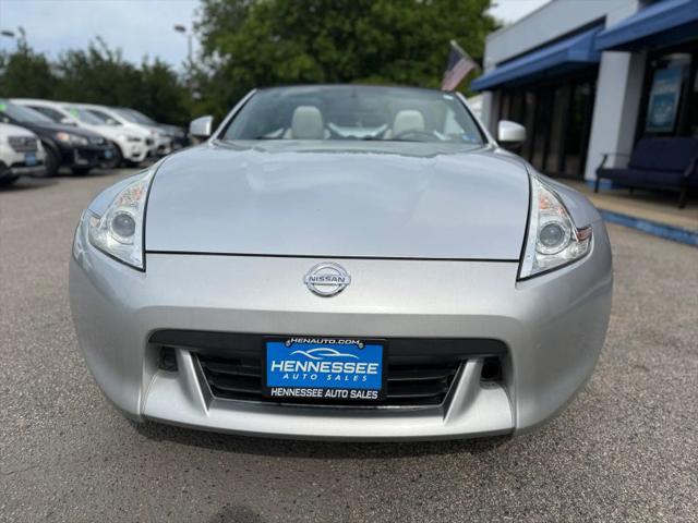 2010 Nissan 370Z Touring