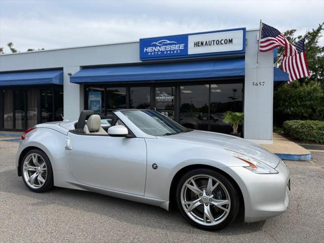 2010 Nissan 370Z Touring