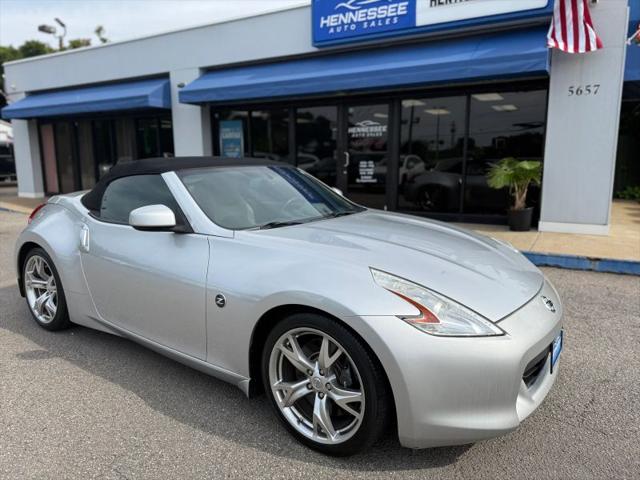 2010 Nissan 370Z Touring