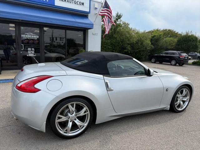 2010 Nissan 370Z Touring