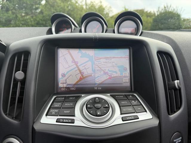 2010 Nissan 370Z Touring