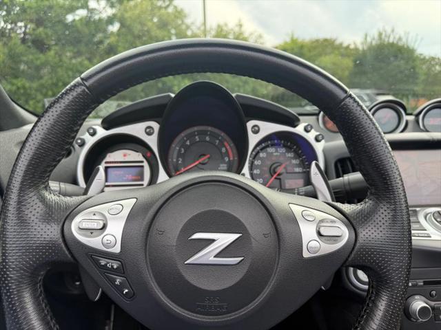 2010 Nissan 370Z Touring