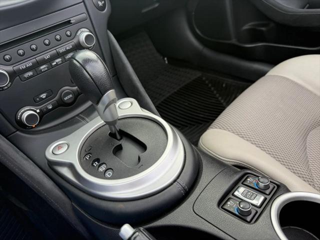 2010 Nissan 370Z Touring