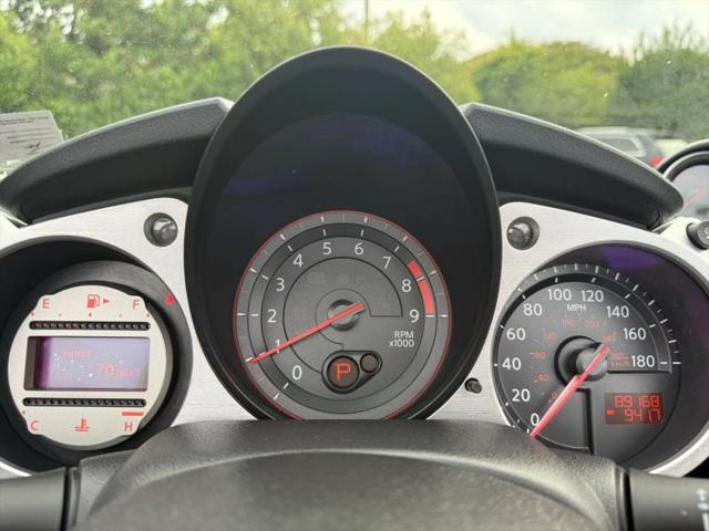 2010 Nissan 370Z Touring