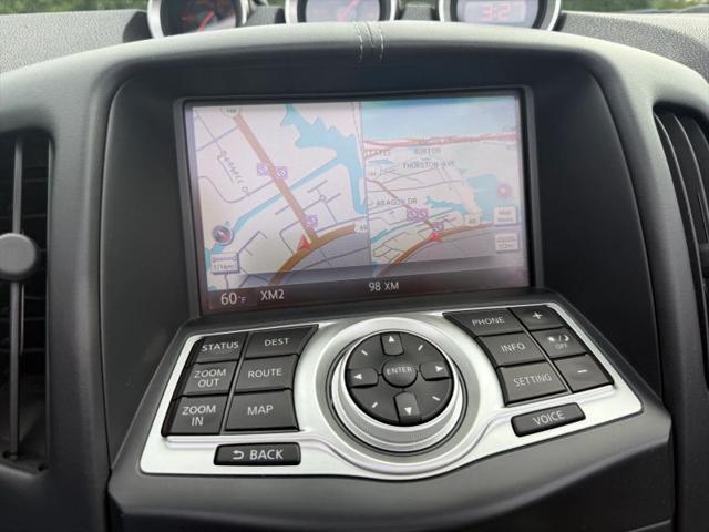 2010 Nissan 370Z Touring