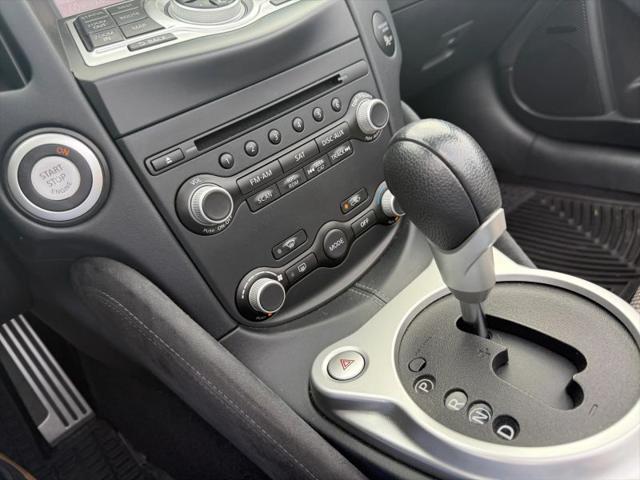 2010 Nissan 370Z Touring