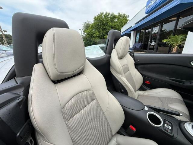 2010 Nissan 370Z Touring
