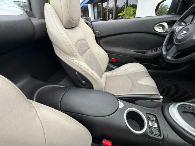 2010 Nissan 370Z Touring