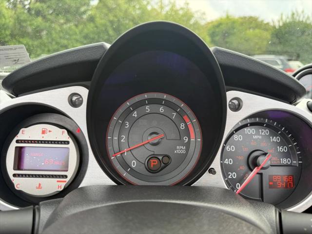 2010 Nissan 370Z Touring