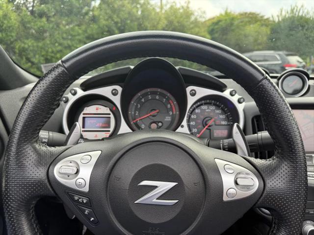 2010 Nissan 370Z Touring