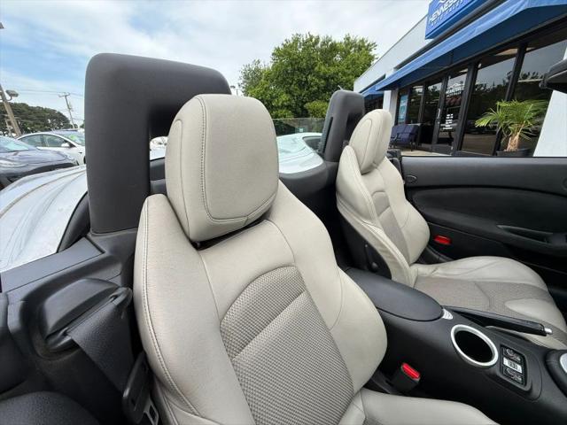 2010 Nissan 370Z Touring
