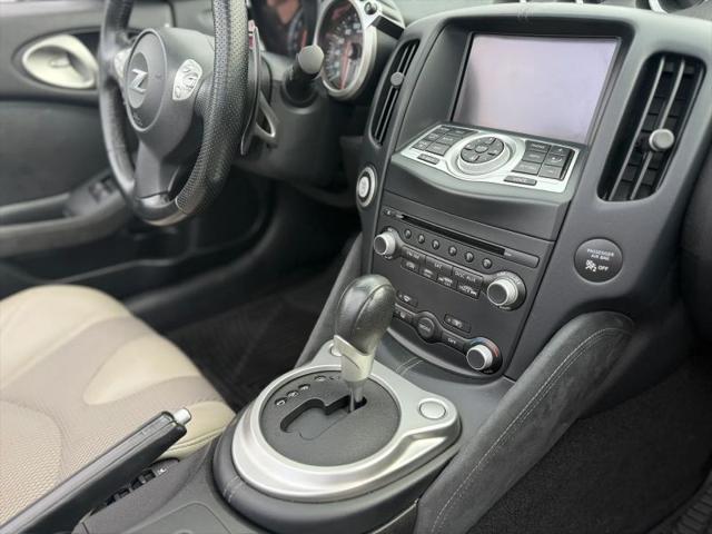 2010 Nissan 370Z Touring