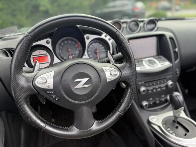 2010 Nissan 370Z Touring