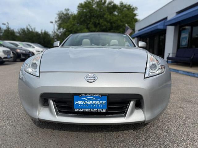 2010 Nissan 370Z Touring
