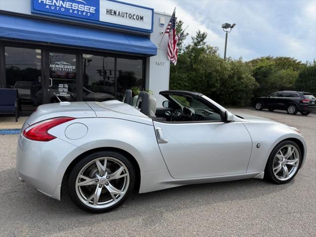 2010 Nissan 370Z Touring