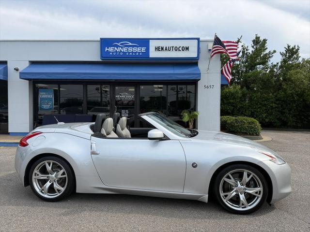 2010 Nissan 370Z Touring