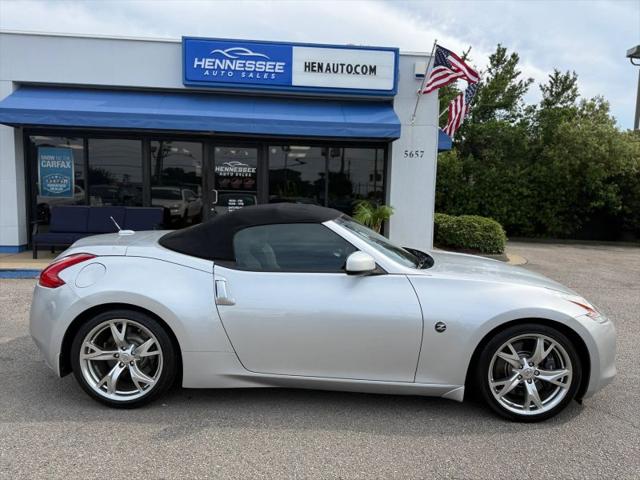 2010 Nissan 370Z Touring