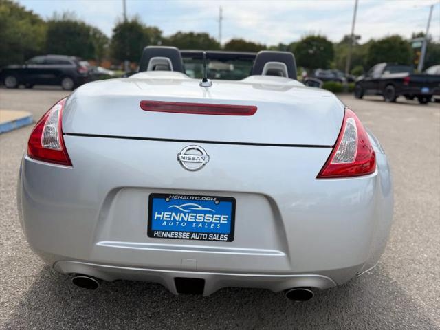 2010 Nissan 370Z Touring