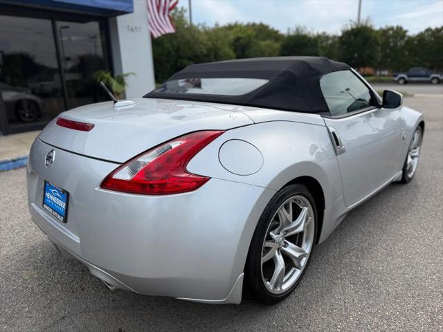 2010 Nissan 370Z Touring