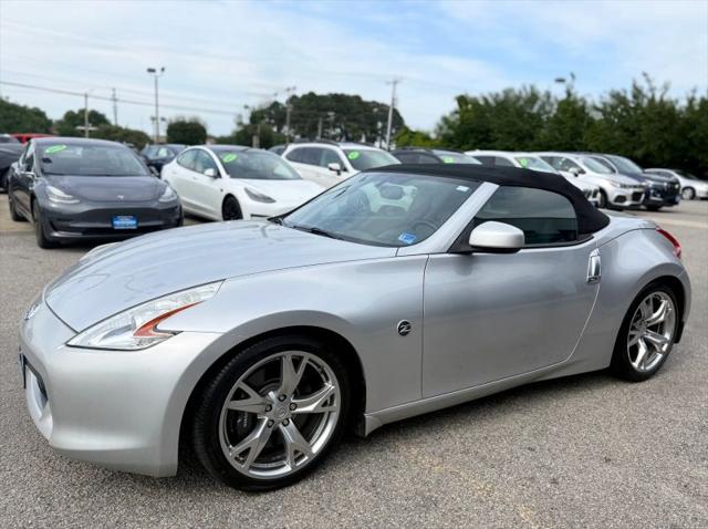 2010 Nissan 370Z Touring