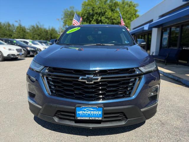 2022 Chevrolet Traverse AWD LT Cloth