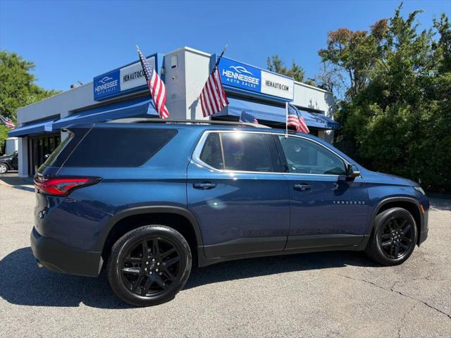 2022 Chevrolet Traverse AWD LT Cloth