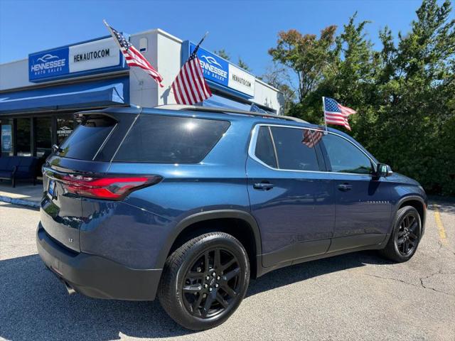 2022 Chevrolet Traverse AWD LT Cloth