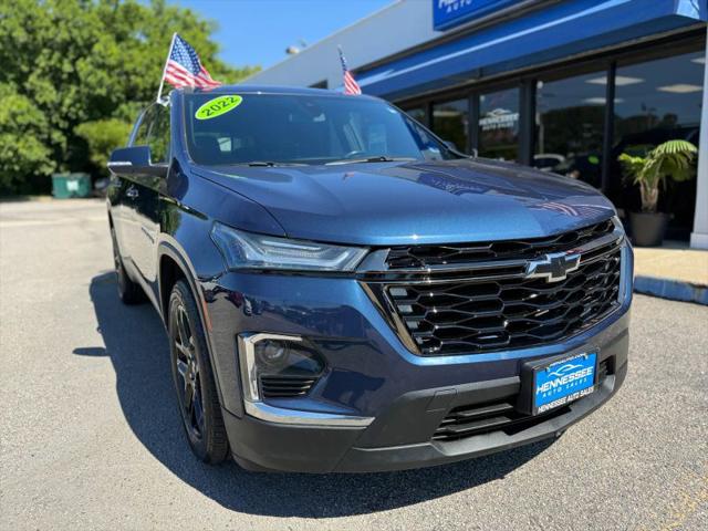 2022 Chevrolet Traverse AWD LT Cloth