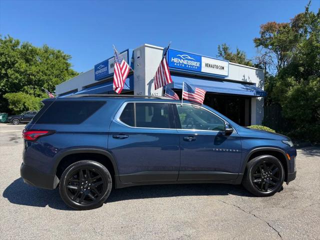 2022 Chevrolet Traverse AWD LT Cloth