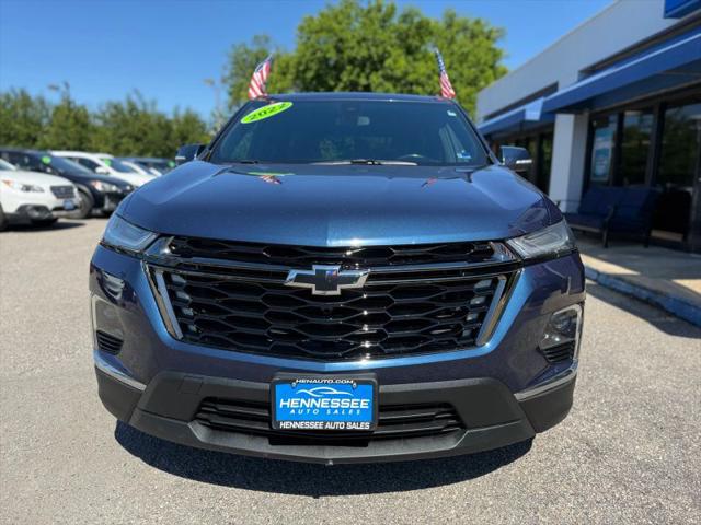2022 Chevrolet Traverse AWD LT Cloth