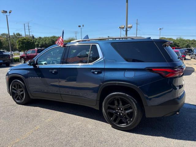 2022 Chevrolet Traverse AWD LT Cloth