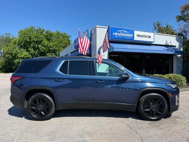 2022 Chevrolet Traverse AWD LT Cloth