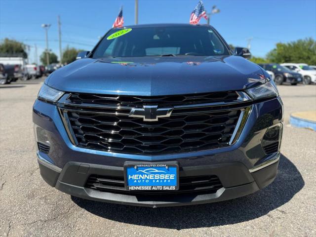 2022 Chevrolet Traverse AWD LT Cloth