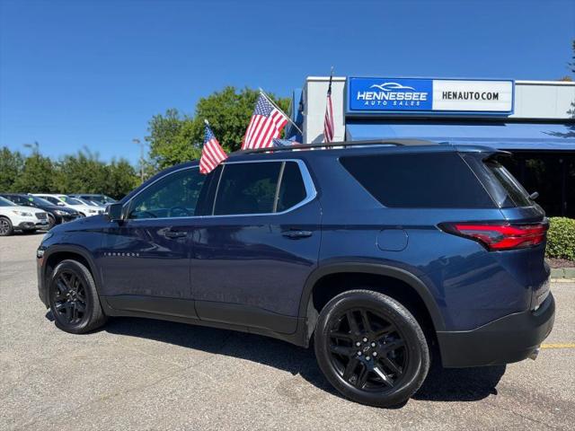 2022 Chevrolet Traverse AWD LT Cloth