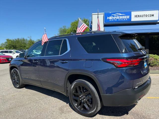 2022 Chevrolet Traverse AWD LT Cloth