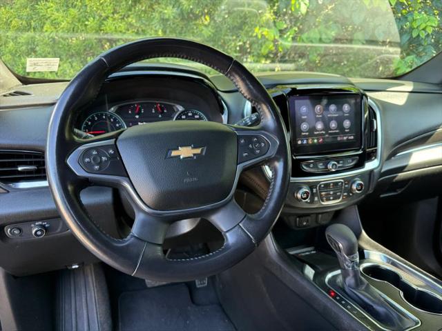2022 Chevrolet Traverse AWD LT Cloth