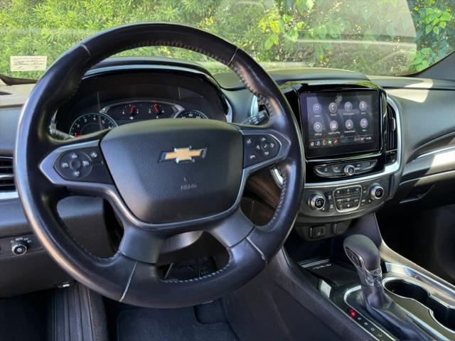 2022 Chevrolet Traverse AWD LT Cloth