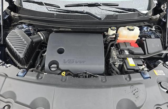 2022 Chevrolet Traverse AWD LT Cloth