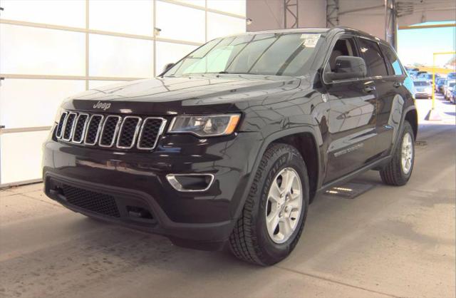 2017 Jeep Grand Cherokee Laredo 4x4 for sale in Virginia Beach, VA