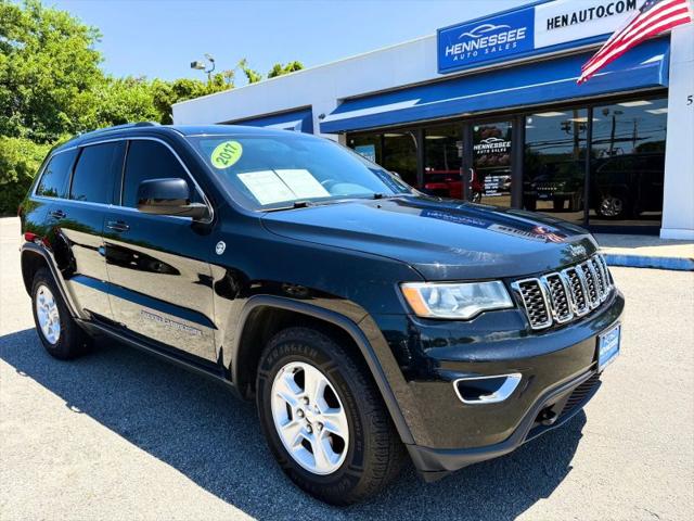 2017 Jeep Grand Cherokee Laredo 4x4 for sale in Virginia Beach, VA