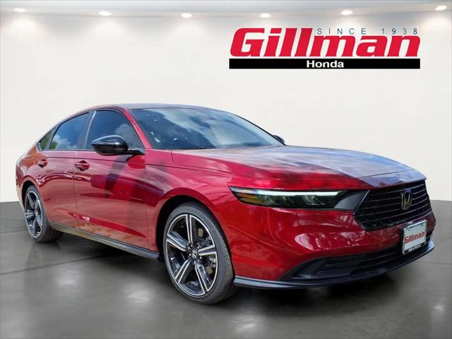 2026 Honda Accord Sedan Sport for sale in San Benito, TX