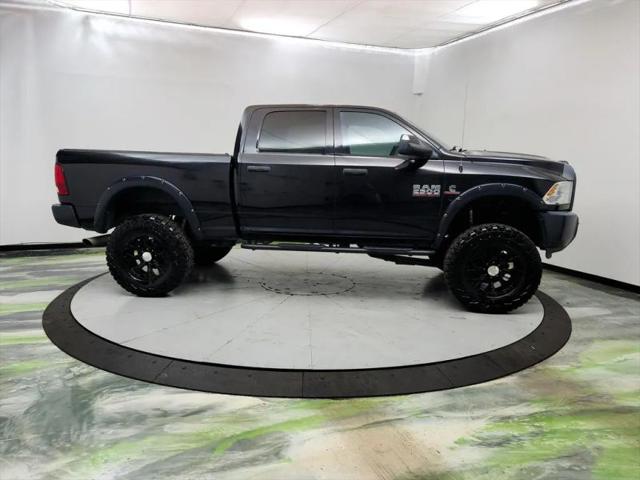 2015 Ram 2500 Tradesman